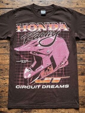 Honda Racing 2005 Shirt size Small